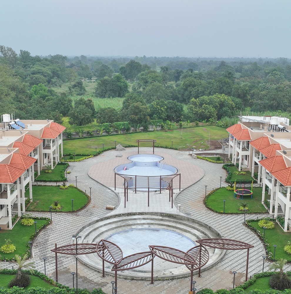 Krishna Resort Chikhli Navsari