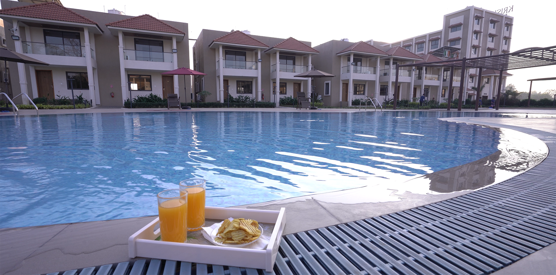 Krishna Resort Chikhli Navsari