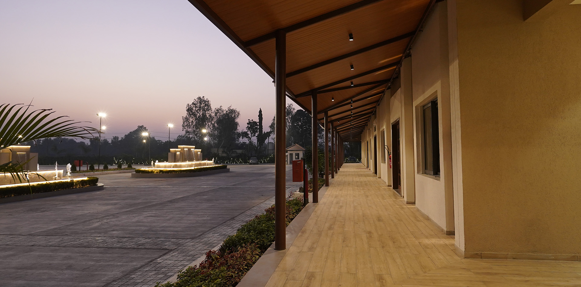 Krishna Resort Chikhli Navsari